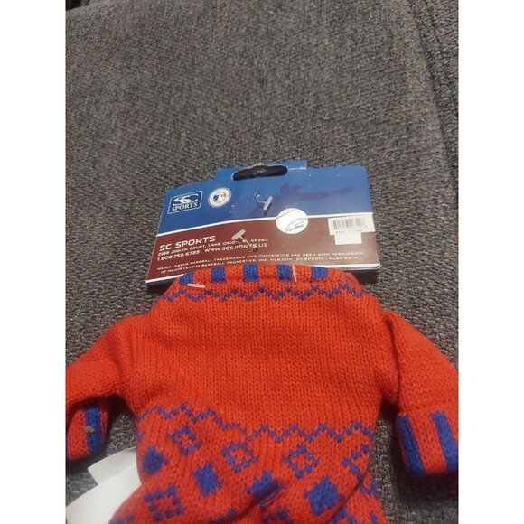 Phillies Sports Team Doll Teddy Sweater Decor Collection 5 3/4" x 8" + Hanger B2 - Picture 7 of 9